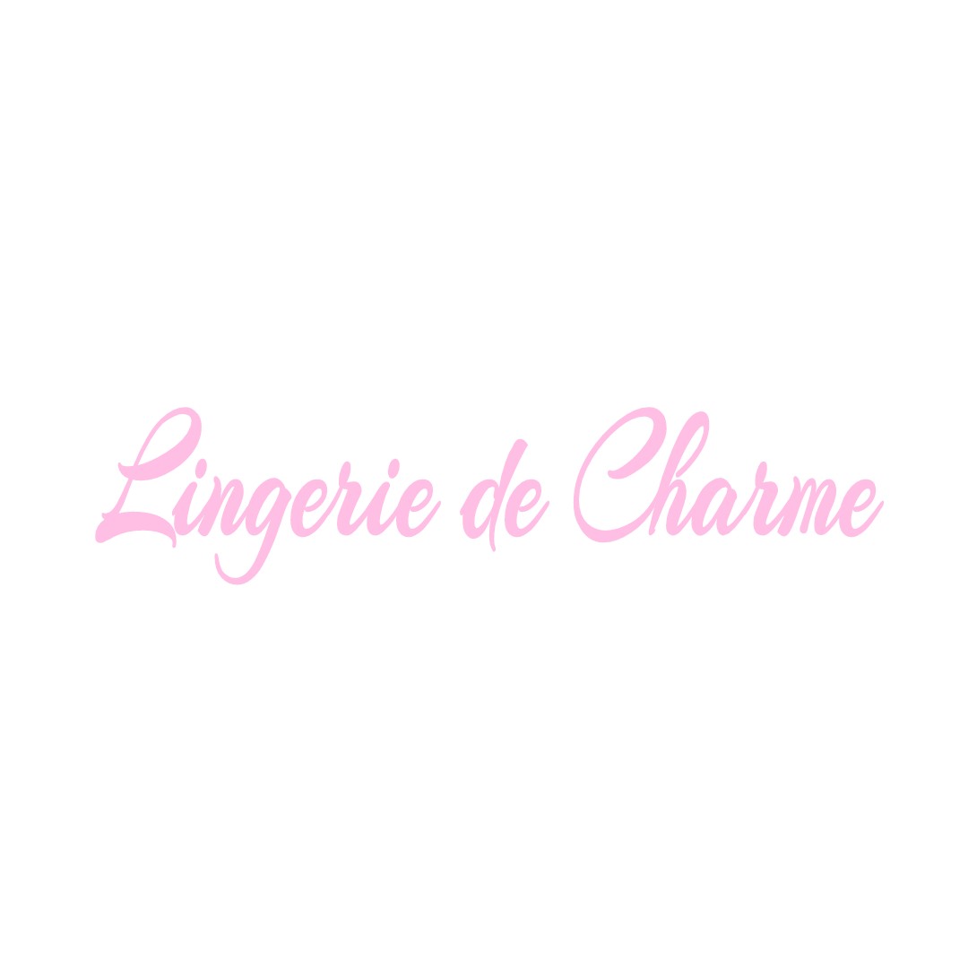 LINGERIE DE CHARME SAINT-CIERS-CHAMPAGNE